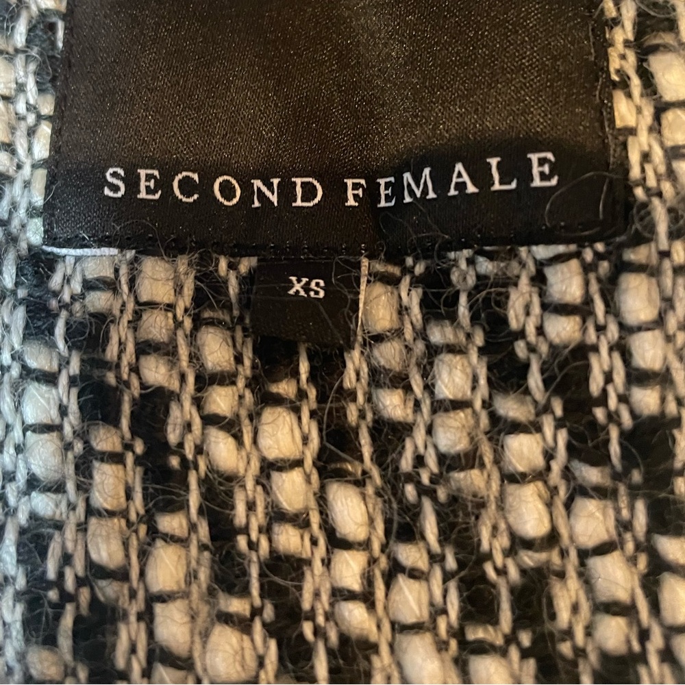 Second Female XS Jacket - Picture 4 of 5